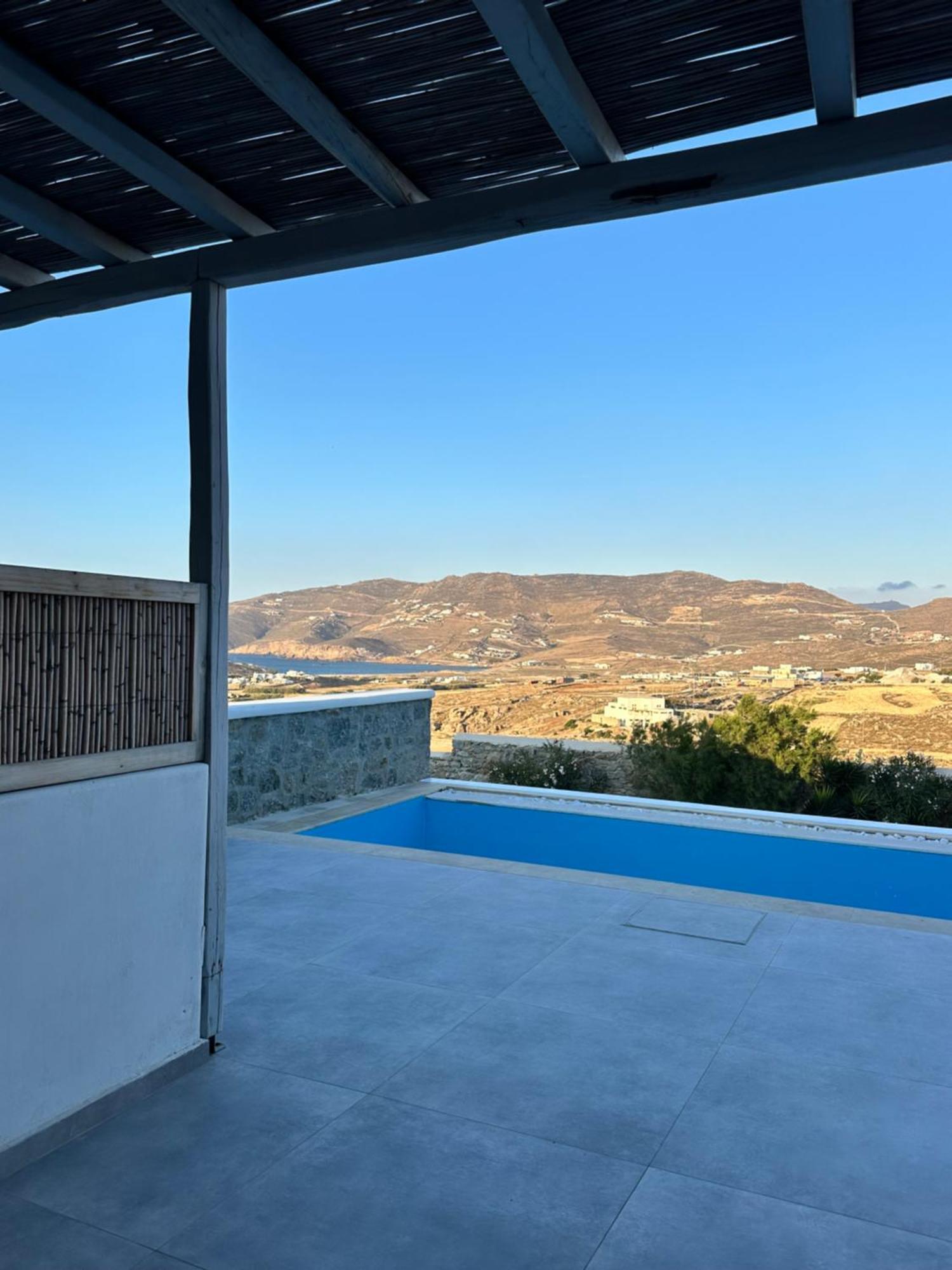 Ene'S Mykonos Appartement Klouvas Buitenkant foto