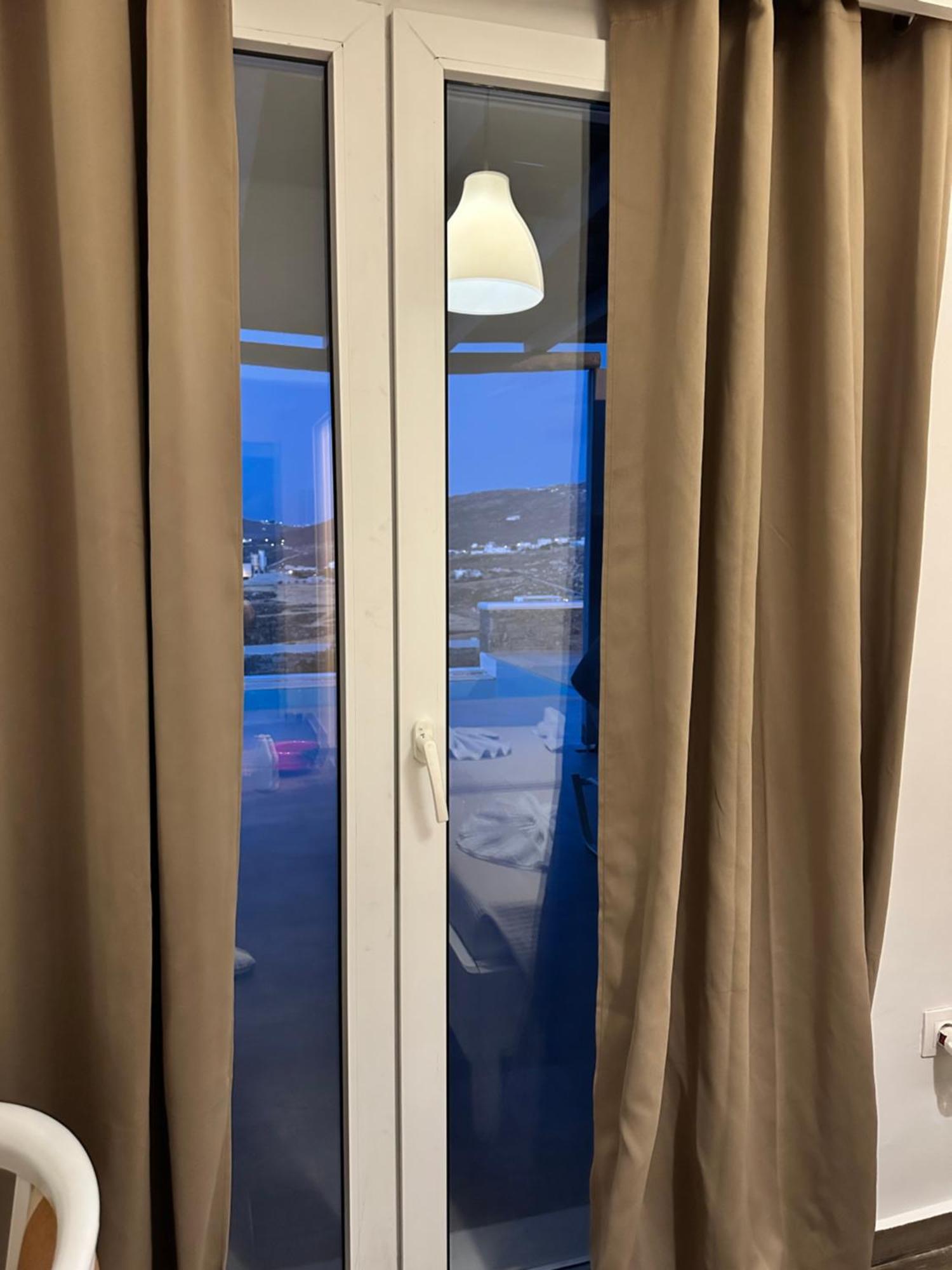 Ene'S Mykonos Appartement Klouvas Buitenkant foto