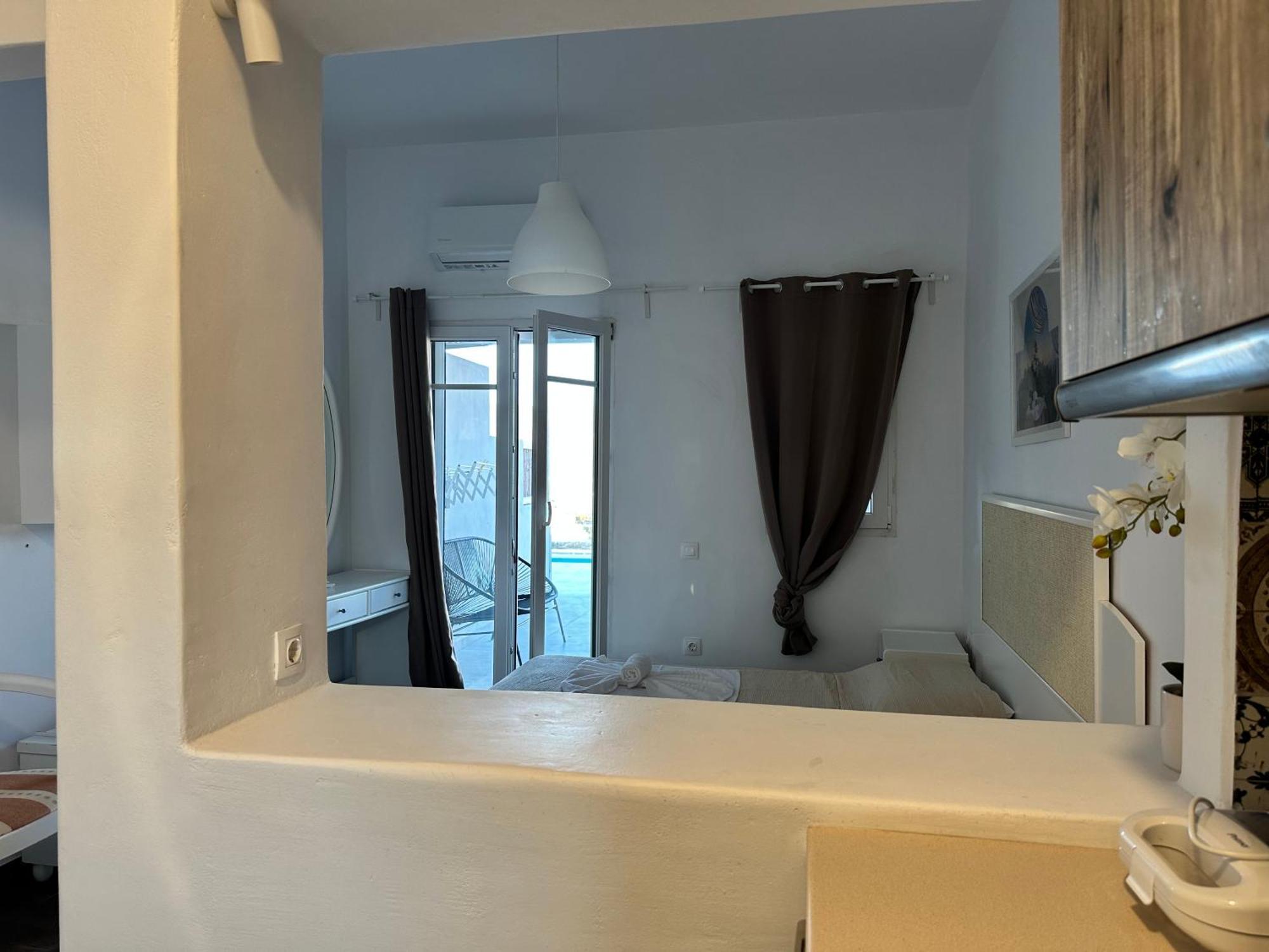 Ene'S Mykonos Appartement Klouvas Buitenkant foto