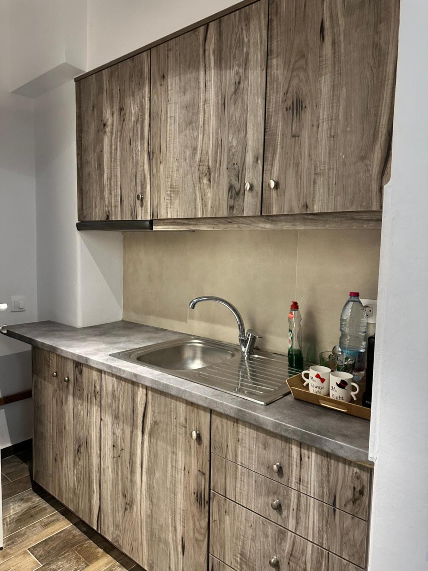 Ene'S Mykonos Appartement Klouvas Buitenkant foto