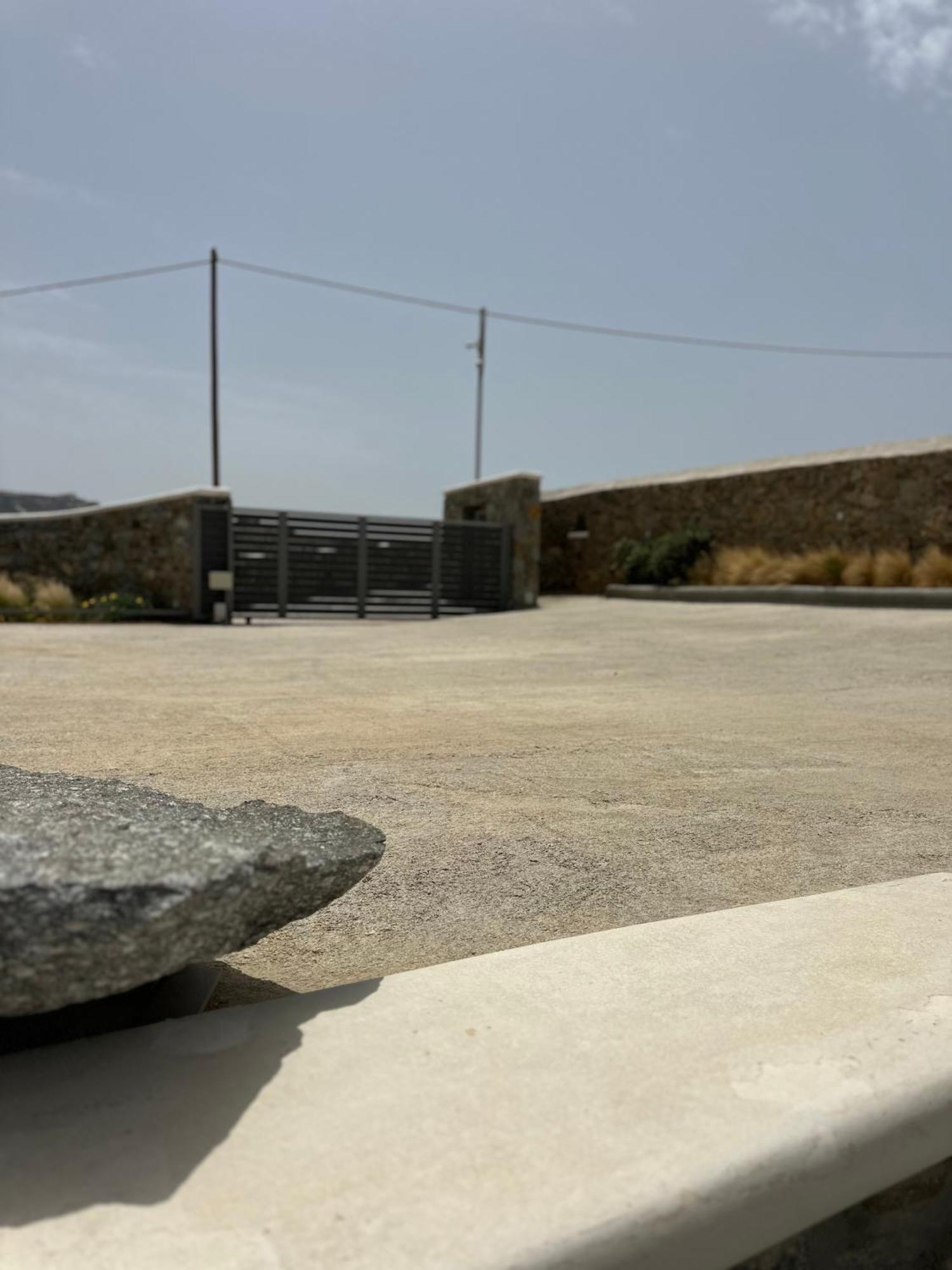 Ene'S Mykonos Appartement Klouvas Kamer foto