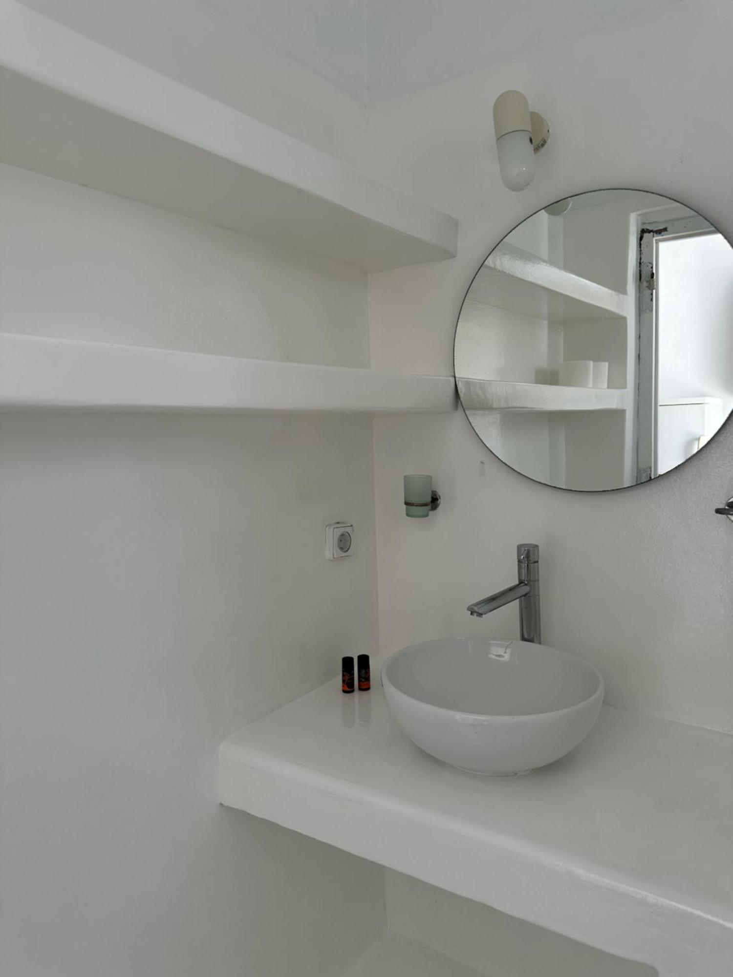 Ene'S Mykonos Appartement Klouvas Buitenkant foto
