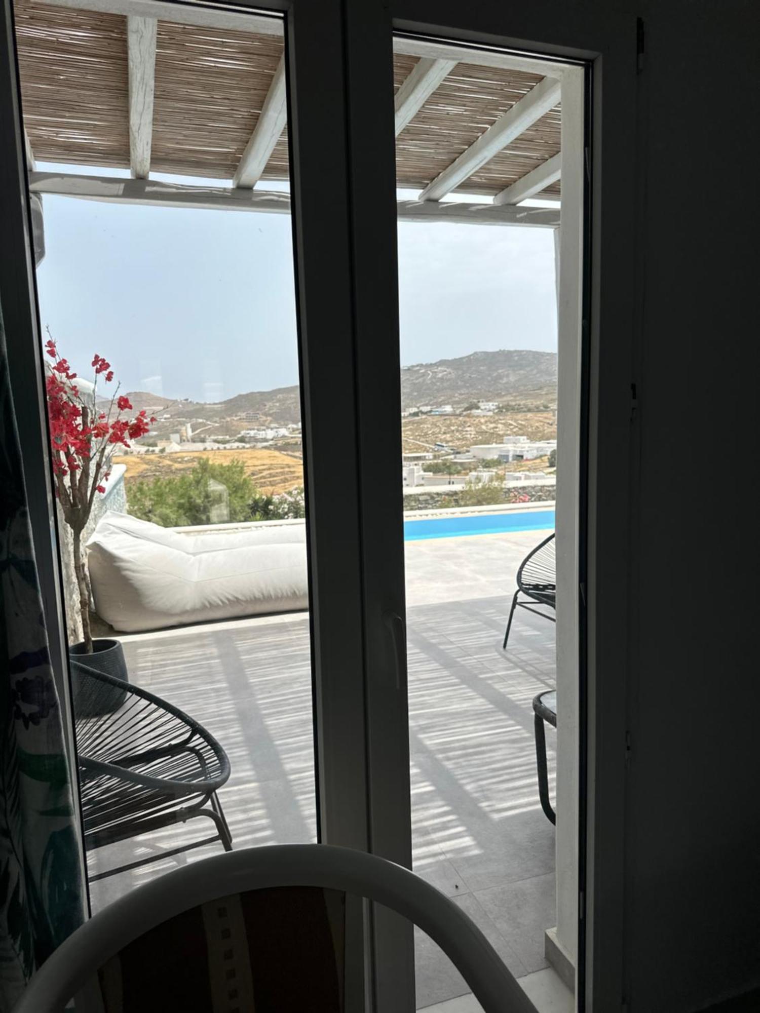 Ene'S Mykonos Appartement Klouvas Kamer foto