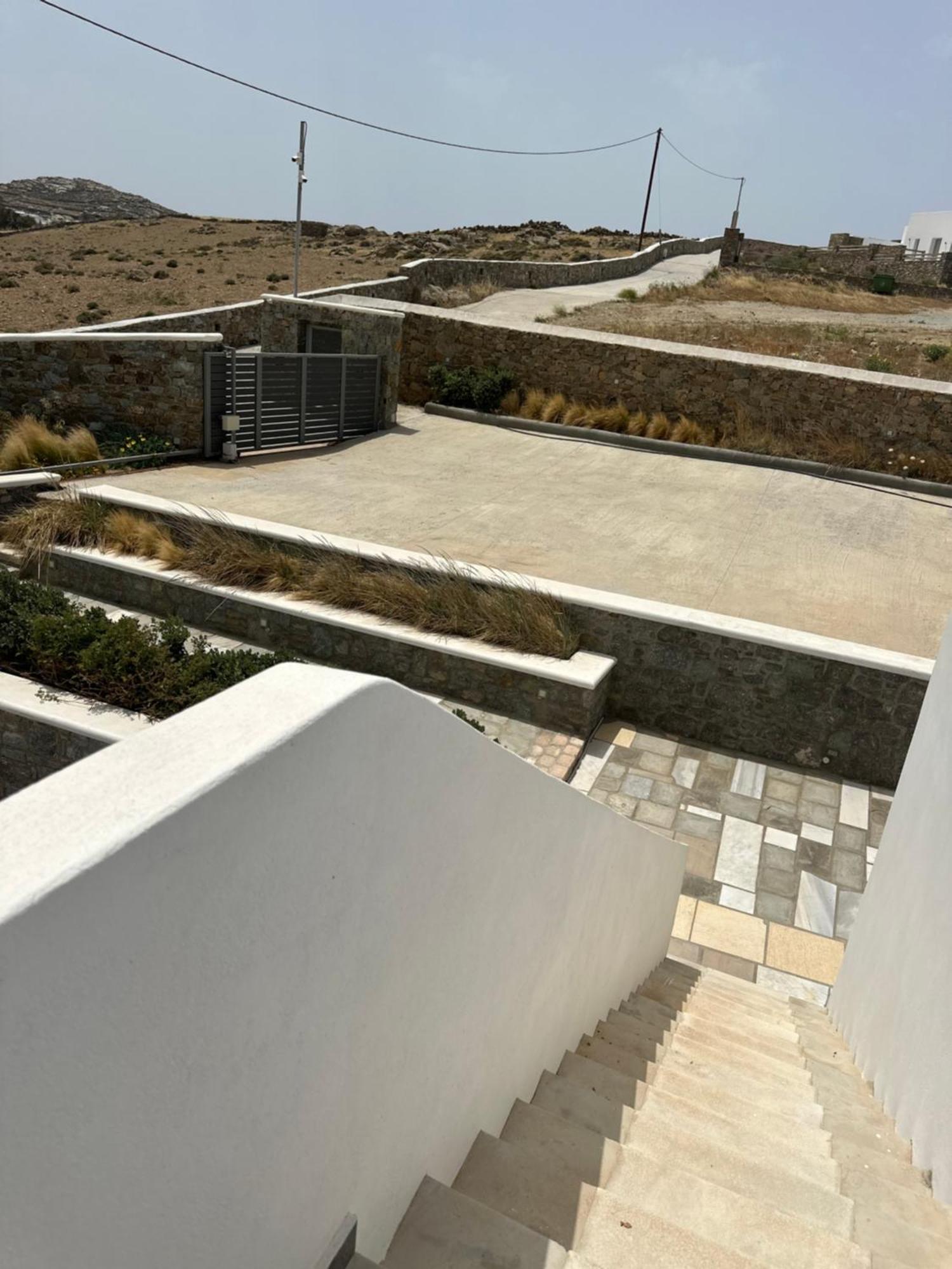 Ene'S Mykonos Appartement Klouvas Buitenkant foto