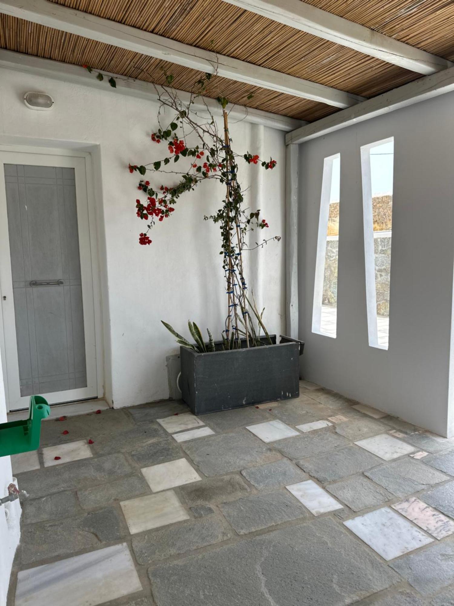 Ene'S Mykonos Appartement Klouvas Buitenkant foto