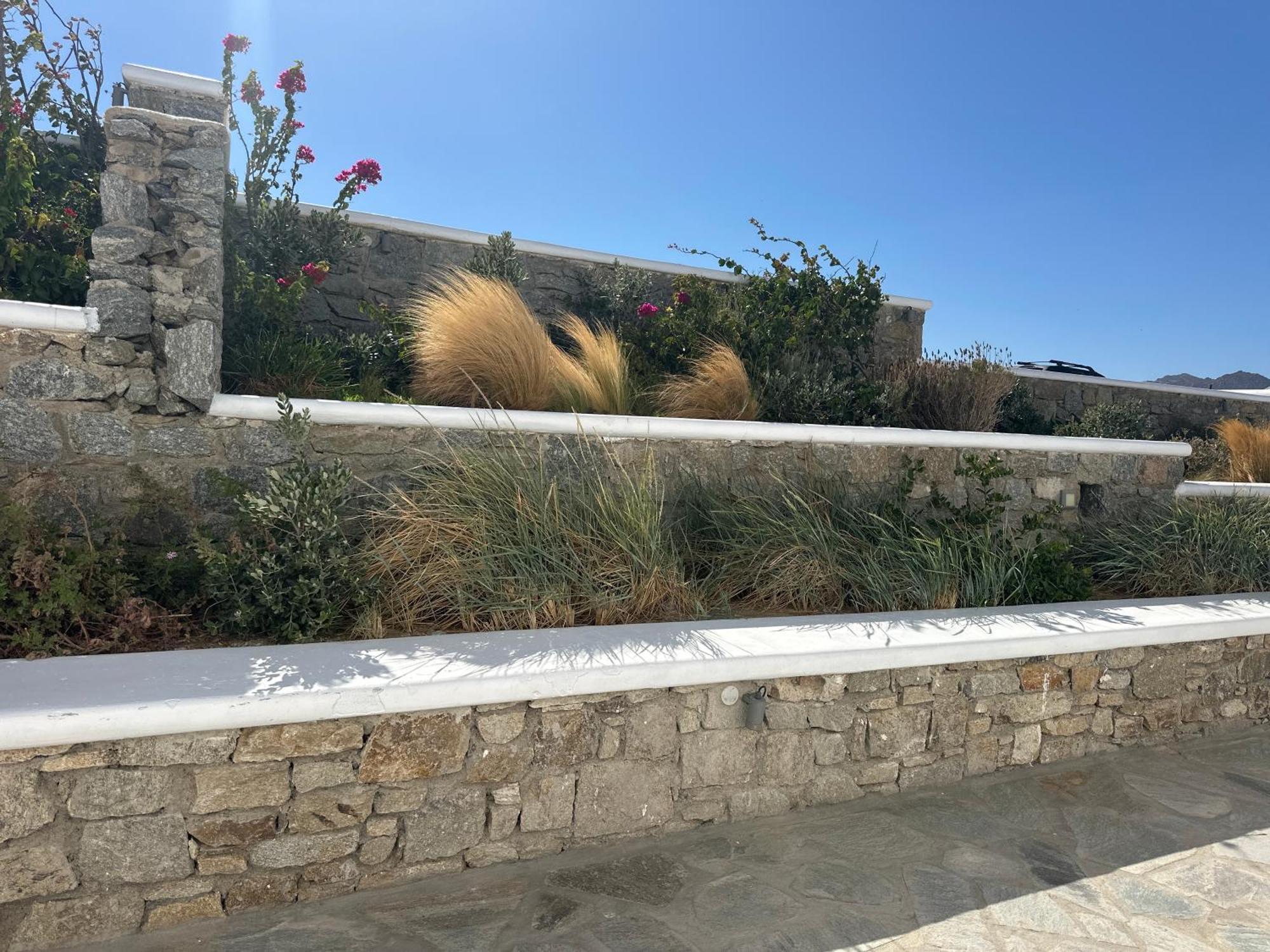 Ene'S Mykonos Appartement Klouvas Buitenkant foto