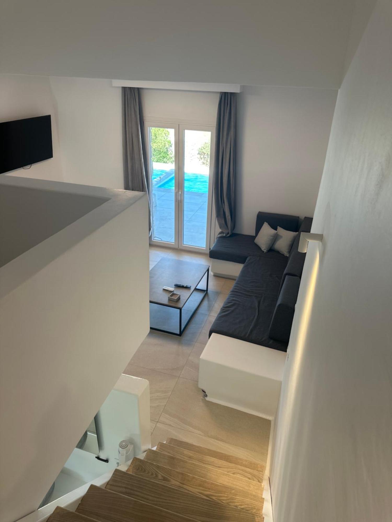 Ene'S Mykonos Appartement Klouvas Buitenkant foto