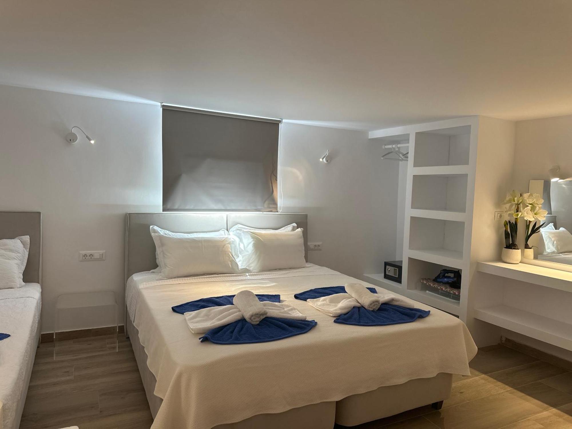 Ene'S Mykonos Appartement Klouvas Buitenkant foto