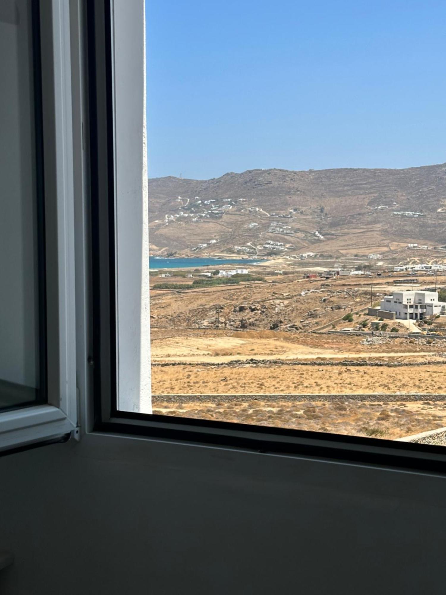 Ene'S Mykonos Appartement Klouvas Buitenkant foto